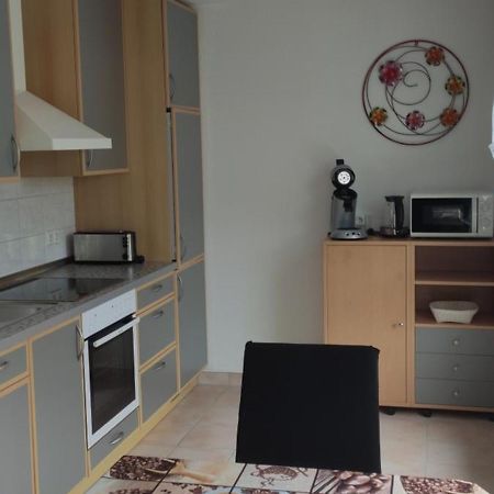 Ferienwohnung Am Waldrand Herdwangen-Schönach Eksteriør billede
