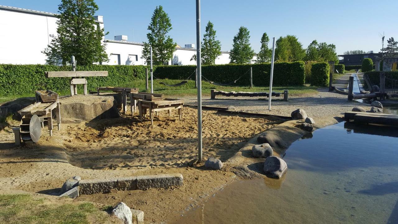 Ferienwohnung Am Waldrand Herdwangen-Schönach Eksteriør billede