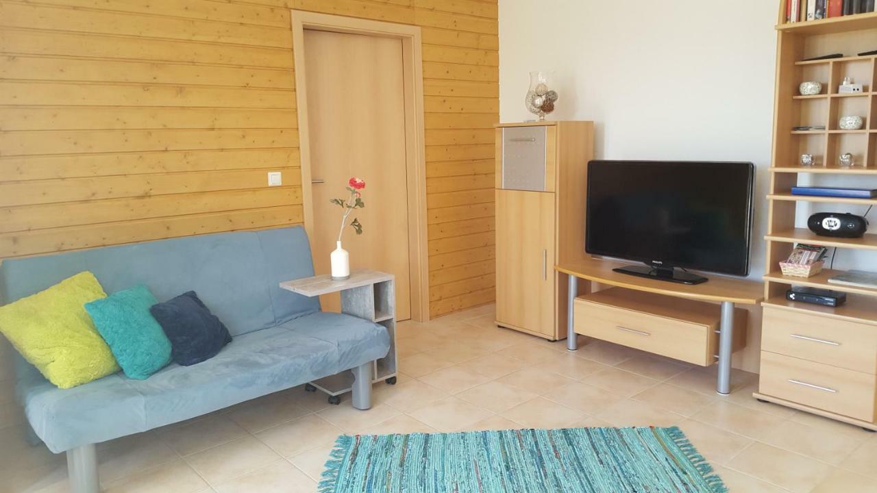 Ferienwohnung Am Waldrand Herdwangen-Schönach Eksteriør billede