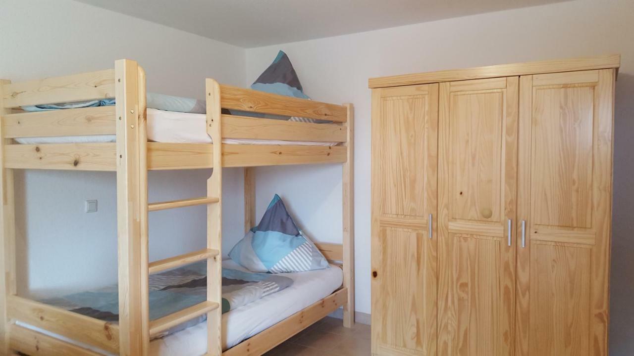 Ferienwohnung Am Waldrand Herdwangen-Schönach Eksteriør billede
